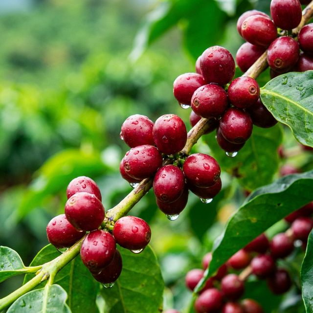 Coffee Harvest